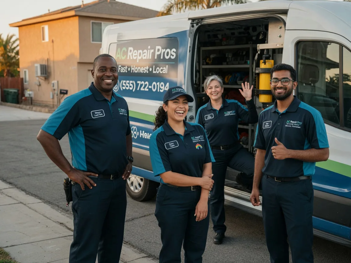 AC Repair company in New Castle, KY