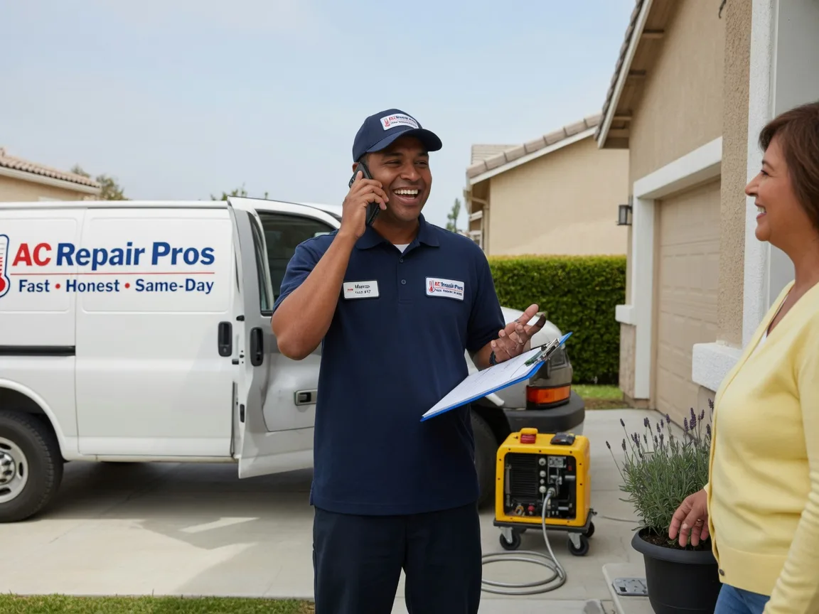 AC Repair New Castle, KY FAQs